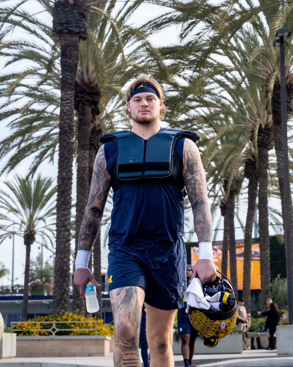 Michigan Football tweet media