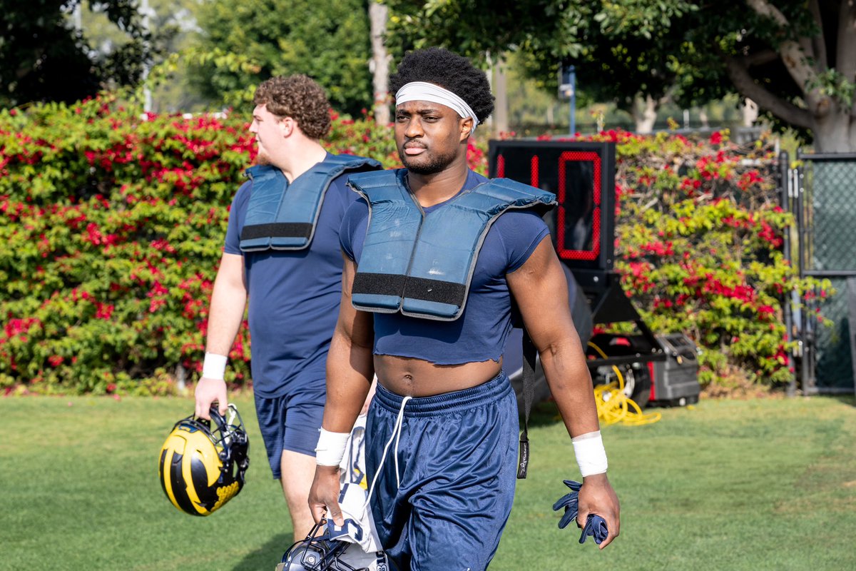 Michigan Football tweet media
