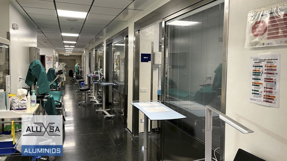 Puertas optimizadas para salas de operaciones en Tenerife aluxsatenerife.com/cerrajeria-ten…

#carpinteriametalica #carpinteriadealuminio #cerrajeria #aluminio #aceroinox #cristaleria #hospitales #clinicas #salaoperaciones #quirofanos #Tenerife #LaGomera
