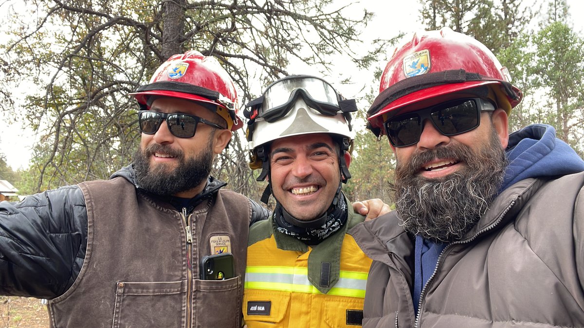 USFWS Fire (Archived) tweet media