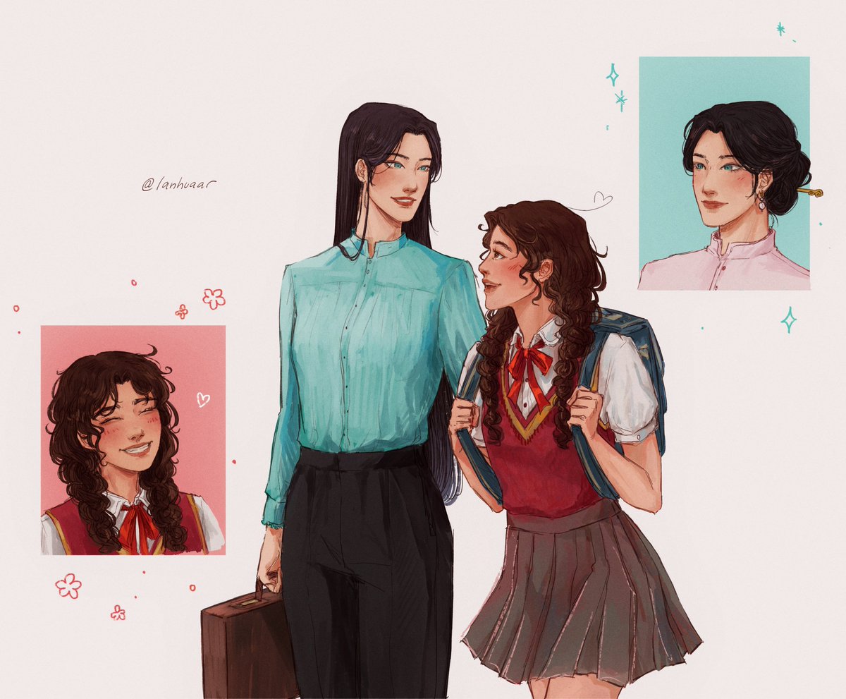 瑶瑶 🍊 graduated !! tweet media