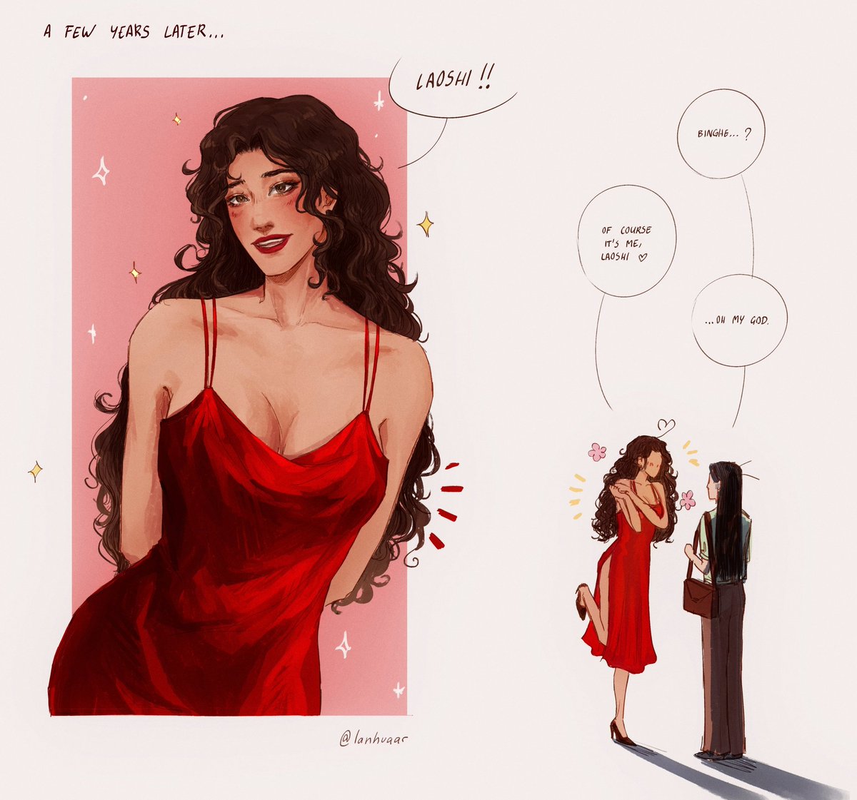 瑶瑶 🍊 graduated !! tweet media