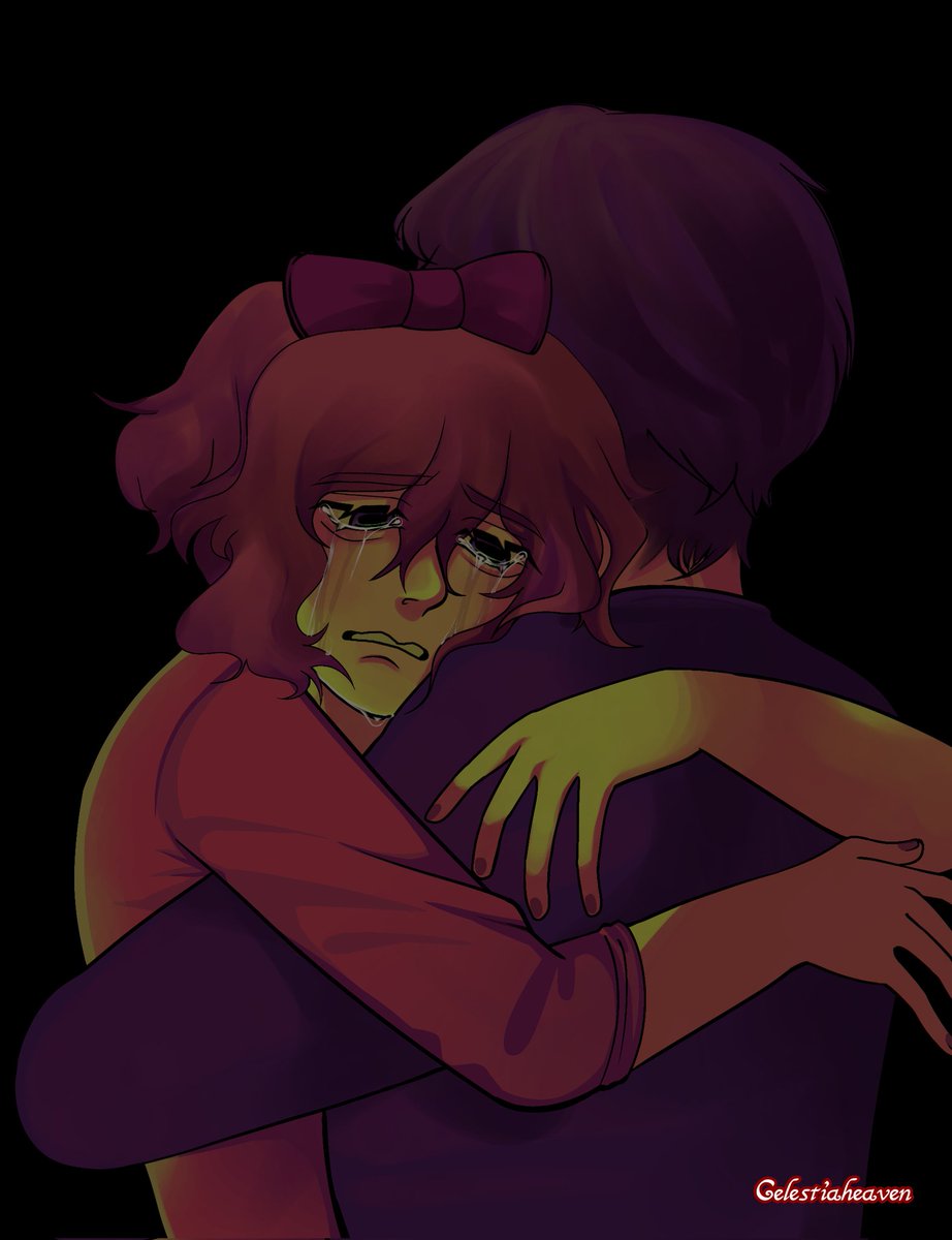 CelestiaHeaven's tweet photo. I miss her #DDLC https://t.co/RnVjCxnfGO