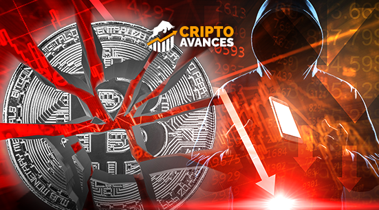 CriptoAvances's tweet photo. El año 2023 registra pérdidas de $2000M para la #criptoindustria en estafas y ataques cibernéticos 
▶️| https://t.co/1owFYvNz1H 

🔥Visita nuestra Sitio Web🔥 https://t.co/7XgwAu0vwI