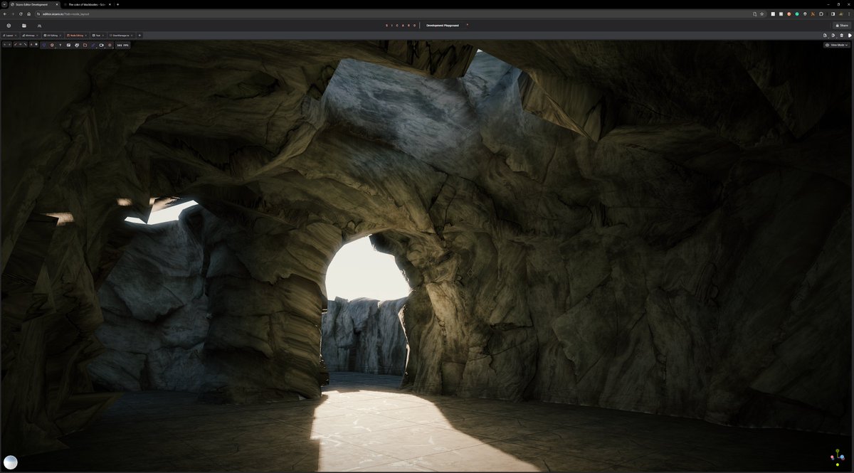 SicarGame's tweet photo. https://t.co/q1mvKQaDF5 Engine graphics progress | Devlog
#threejs #gamedev #indiegame #BrowserGame #FPSgames #showcase #WebGL #developer #GameEngine #Gaming https://t.co/X5Y9TCN7iL