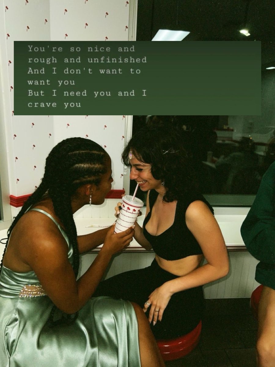 lesbiancentric's tweet photo. You're so nice and 
rough and unfinished 
And I don't want to 
want you
But I need you and I 
crave you https://t.co/ovTtufxXTN