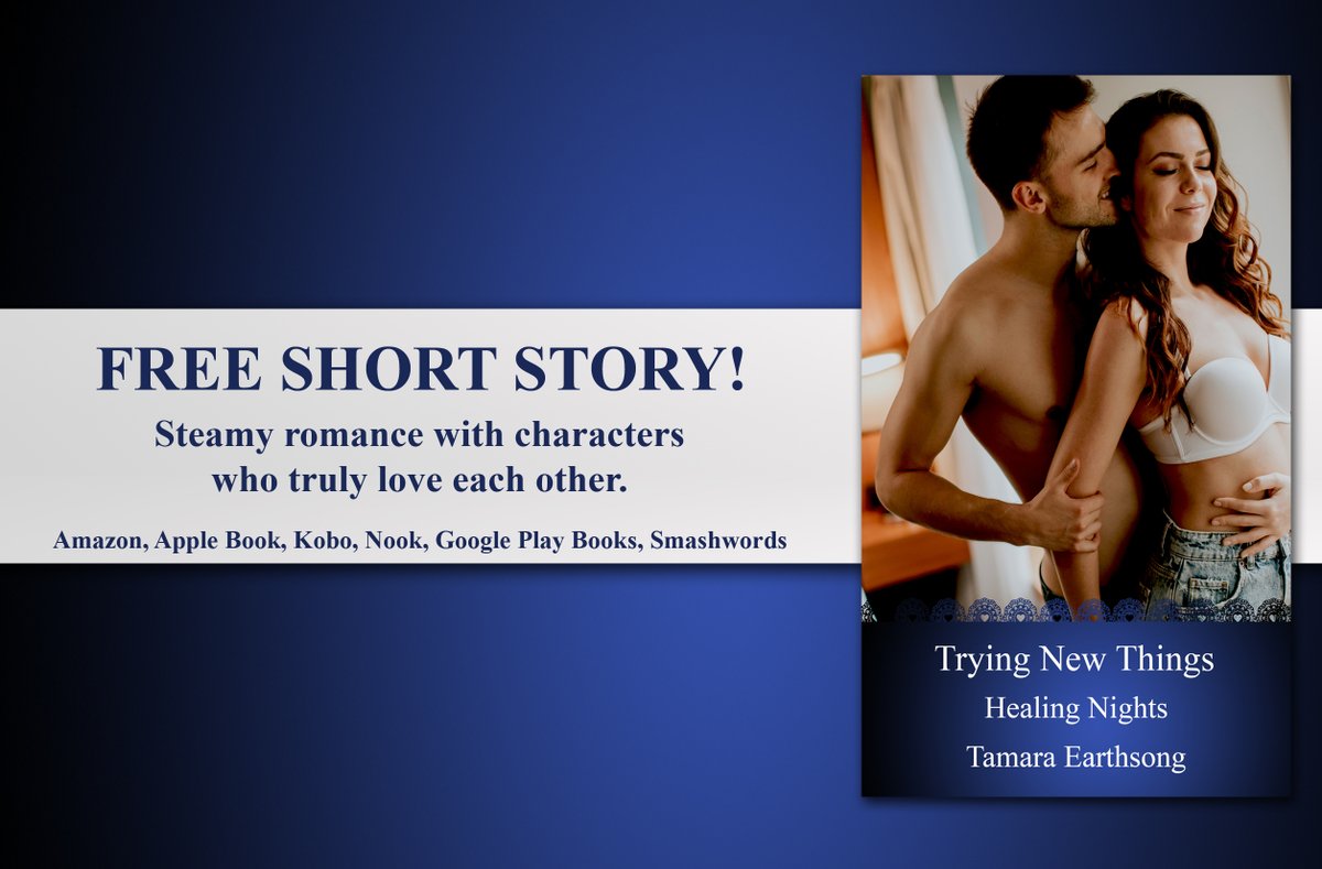 FREE short story!
Get this spicy short story for a nice bedtime story.
books2read.com/u/boBl1v

#steamyromance #stuffyourkindleday #stuffyourereader