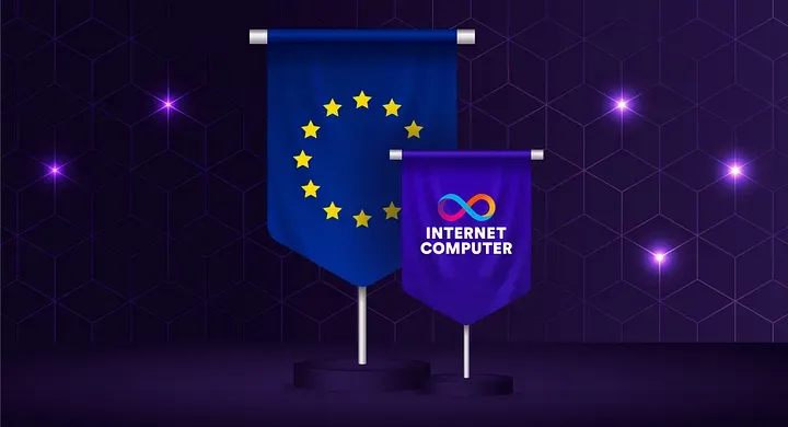 ICP_Bullish's tweet photo. 🧵 Thread: GDPR-Compliant Subnet on the Internet Computer Platform 🇪🇺🔐

1️⃣ GDPR Challenges in Blockchain
Traditionally, blockchain's immutable nature conflicted with GDPR's data protection requirements. GDPR, effective since May 2018, demands strict data handling rules, posing a challenge for immutable, distributed blockchain data storage. #GDPR #BlockchainChallenges

2️⃣ ICP's Groundbreaking EU SubnetThe Internet Computer, developed by DFINITY Foundation, introduces an innovative EU subnet. This subnet comprises nodes within the EU, aligning data processing and storage with European jurisdiction and GDPR compliance. #InternetComputer #EUSubnet

3️⃣ Key Features of the EU Subnet
The EU subnet offers unique features for GDPR compliance:
      1)Data Privacy and Control: Developers can choose between public and private data storage, with private data encrypted and accessible only to authorized entities.
       2)Data Amendment and Deletion: Supports data mutability, allowing updates or deletions in line with GDPR's right to rectification and erasure.
       3)Enhanced Data Security: Node providers are rigorously vetted, with upcoming features like VetKeys and AMD secure encrypted virtualization to bolster data protection. #DataPrivacy #DataSecurity

4️⃣ Implications for Developers and Enterprises
The EU subnet enables the creation of GDPR-compliant decentralized applications (dApps). This opens avenues for various applications, from decentralized health records to e-commerce platforms, all benefiting from enhanced privacy and security. #dApps #DigitalSovereignty