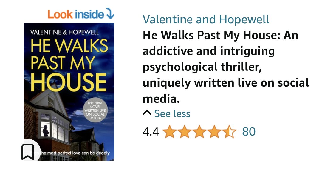 amazon.co.uk/Walks-Past-Hou…