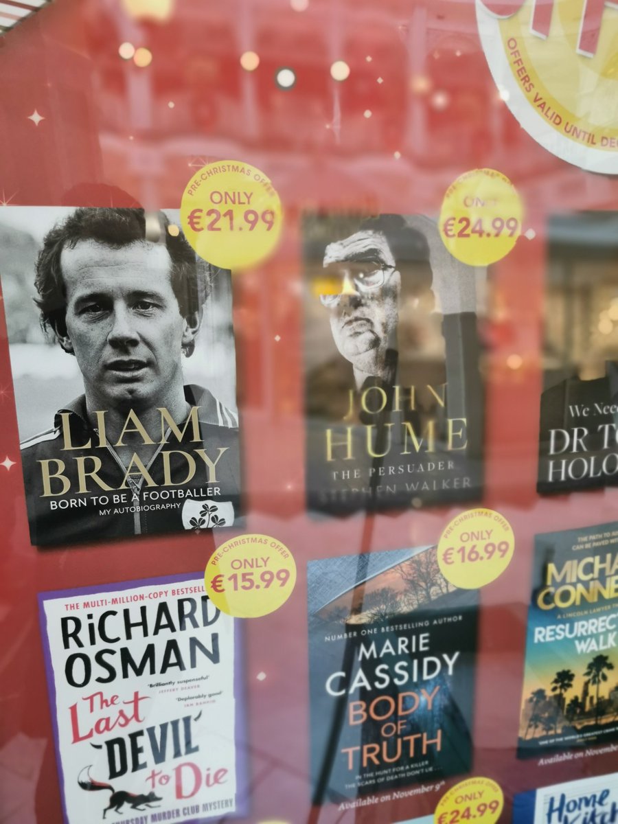 This is frankly a joke when you can buy these books online, or almost anyone else, for a third of the price