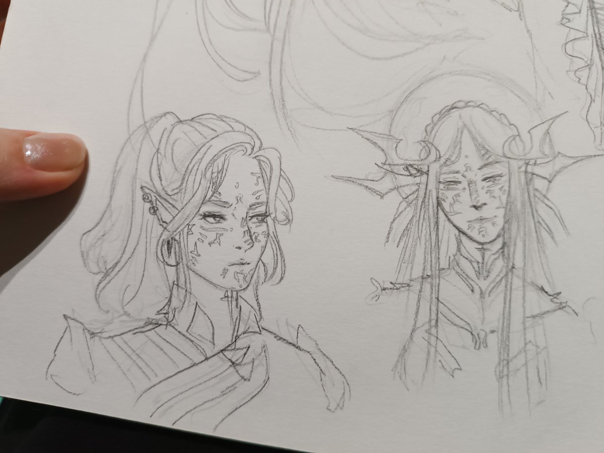 JesterJock's tweet photo. #BaldursGate3 #Astarion #BG3fanart  #BG https://t.co/NYMNlFnoOh