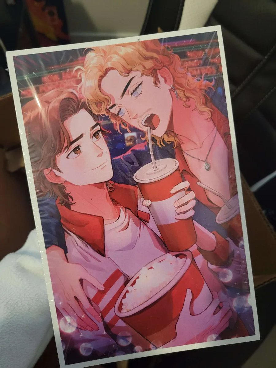 HarringroveZine's tweet photo. Prints designed by @satttur and @/elena-rocchini on tumblr! https://t.co/n27YytkLxo