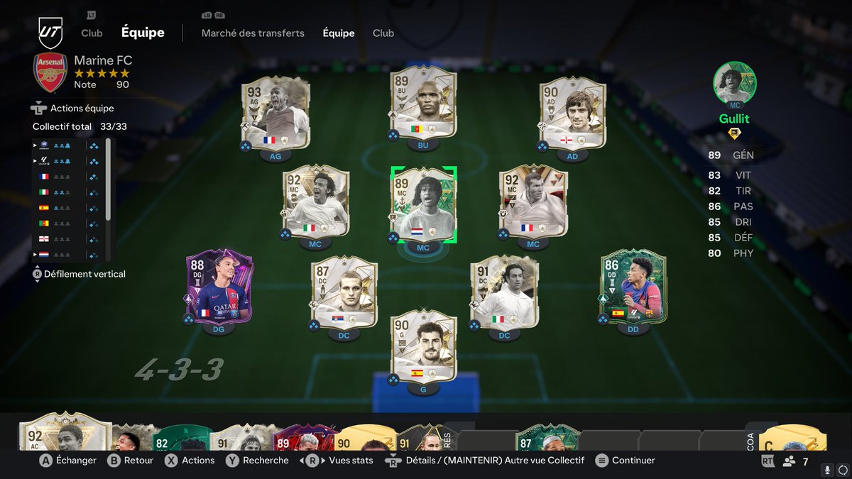 shanooooob's tweet photo. @TwinsFifaHD Yo les twins je joue en 41212 que des joueurs invendables et j’ai pas de crédit j’ai commencé eusebio il me reste 9 équipes https://t.co/i6RGIk7gPs