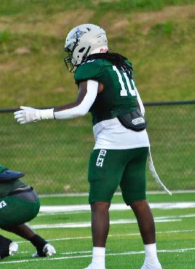 EastsideFB's tweet photo. Wishing good luck to Jacorey Jackson and Christian Smith as they participate in the Phenom Legacy Game this week!! https://t.co/L2e2GtoJ2T