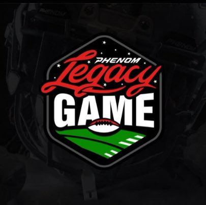 EastsideFB's tweet photo. Wishing good luck to Jacorey Jackson and Christian Smith as they participate in the Phenom Legacy Game this week!! https://t.co/L2e2GtoJ2T