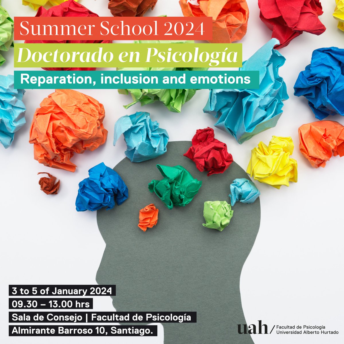 Doctorado.Psicología.UAH tweet media