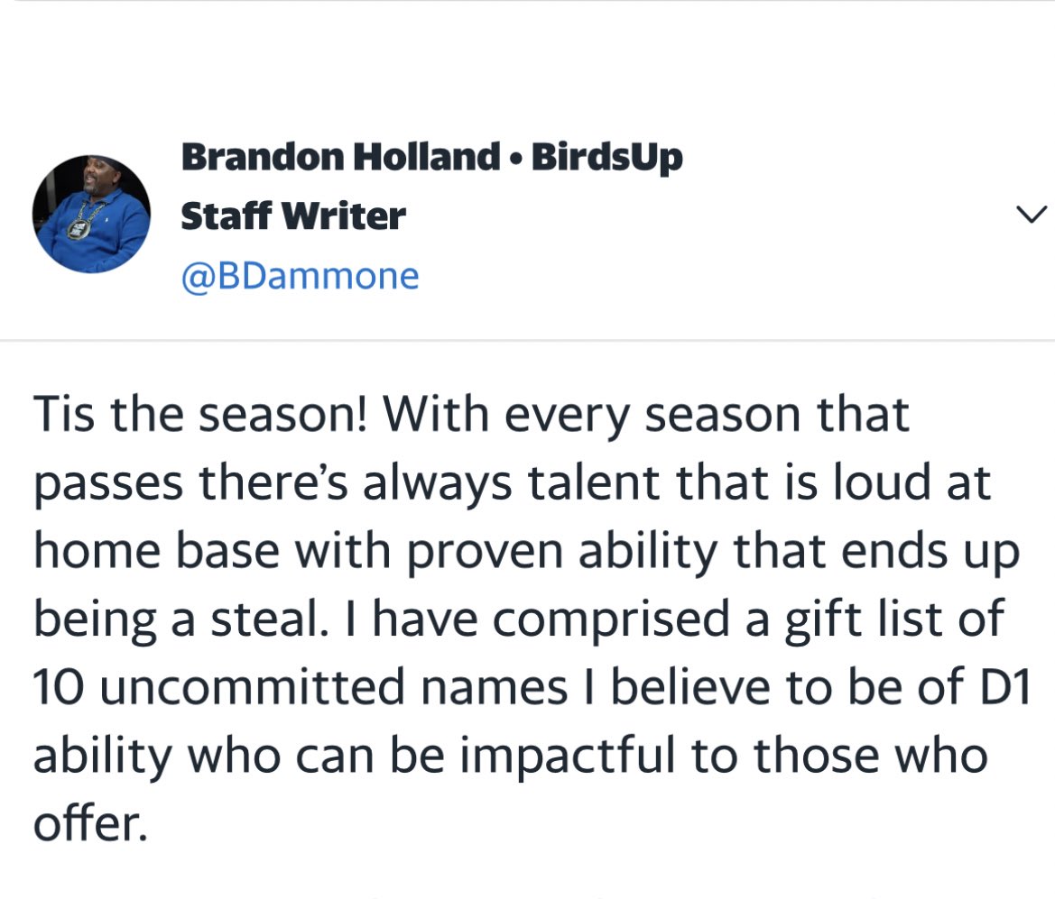 Tyree Johnson tweet media