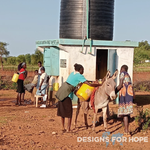 Thank you for being a part of carrying the gospel to the ends of the earth.  Your sacrifice and support have provided real and tangible HOPE to a broken world.  And on behalf of all the souls you have impacted this year, "Thank you!" #HopeTogether
