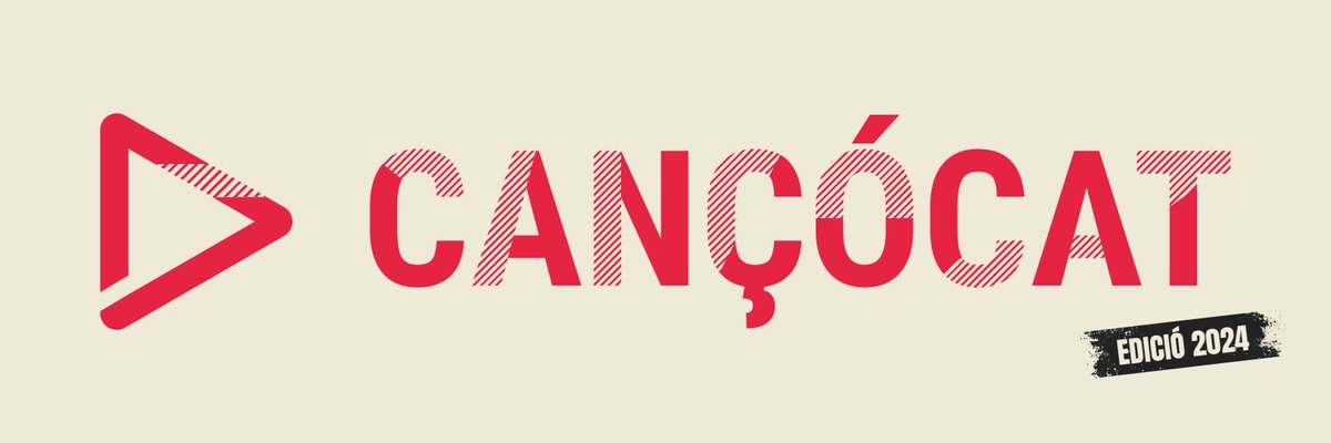 Engeguem motors del CançóCat 2024. Estigueu molt atentes a les properes publicacions.

Organitzat per l’<a href="/AVSantNarcis/">AVSantNarcís</a> amb el suport de: @lamarfamusica , <a href="/casamusicagi/">Casa de la Música Girona</a> , @diputaciogirona , <a href="/ccivics_gi/">Xarxa Centres Cívics</a> i <a href="/femlavolta/">La Volta</a> 

#CançóCat2024 #hivivimhifemmúsica #concursmusical #girona