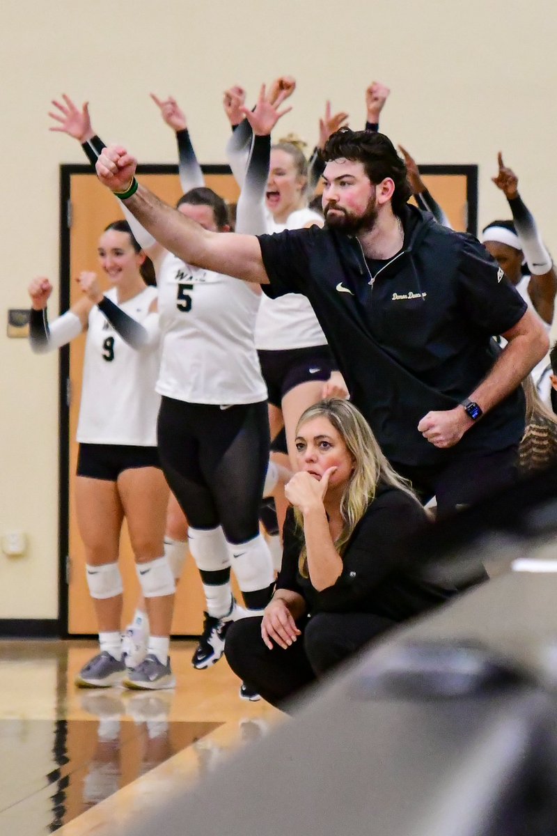 nice recognition for <a href="/Hayden_Wagner/">Hayden Wagner</a> being named to the 2023 <a href="/VBMagazine/">VolleyballMag.com</a> College Coaching Hotshots list❗️

#GoDeacs 🎩 🏐