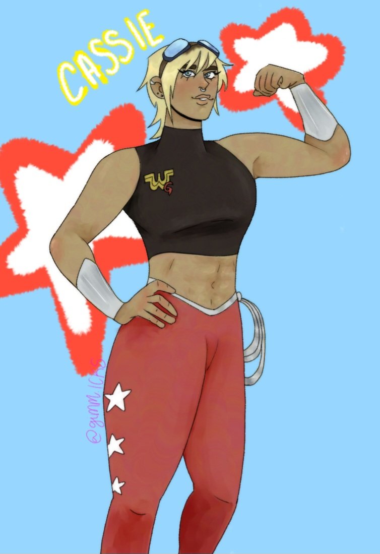 Gimm_icks_'s tweet photo. Save me buff butch lesbian... save me... https://t.co/cYw61ssNjS