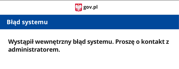 neverased's tweet photo. @CYFRA_GOV_PL Czy wy jesteście poważni? Czekam na dzień, w którym wypełnię i wyślę jakikolwiek wniosek za pierwszym razem. #GOV #mObywatel #eDowód https://t.co/e9dfpWDvuj