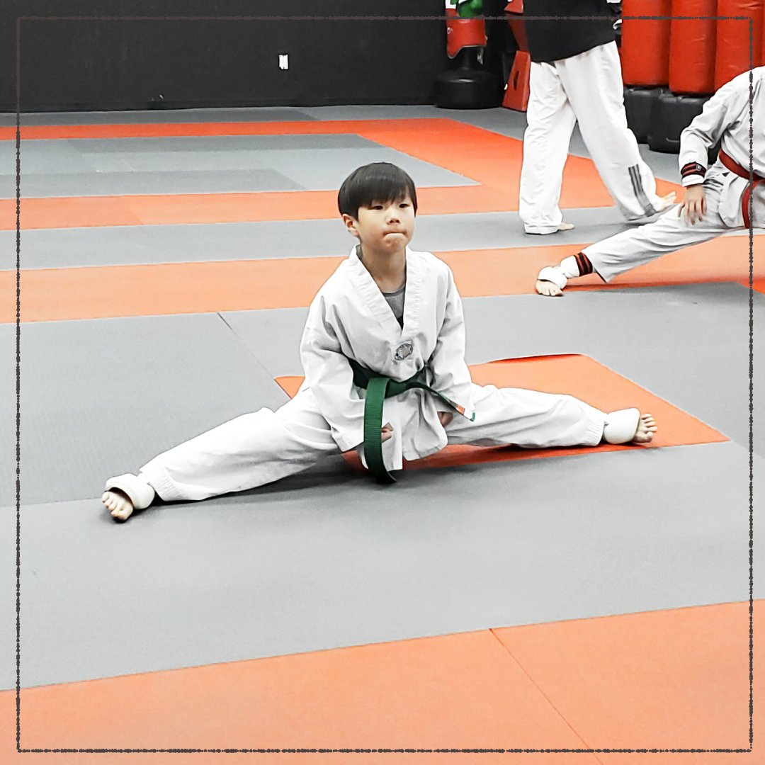 infinity_tkd tweet picture