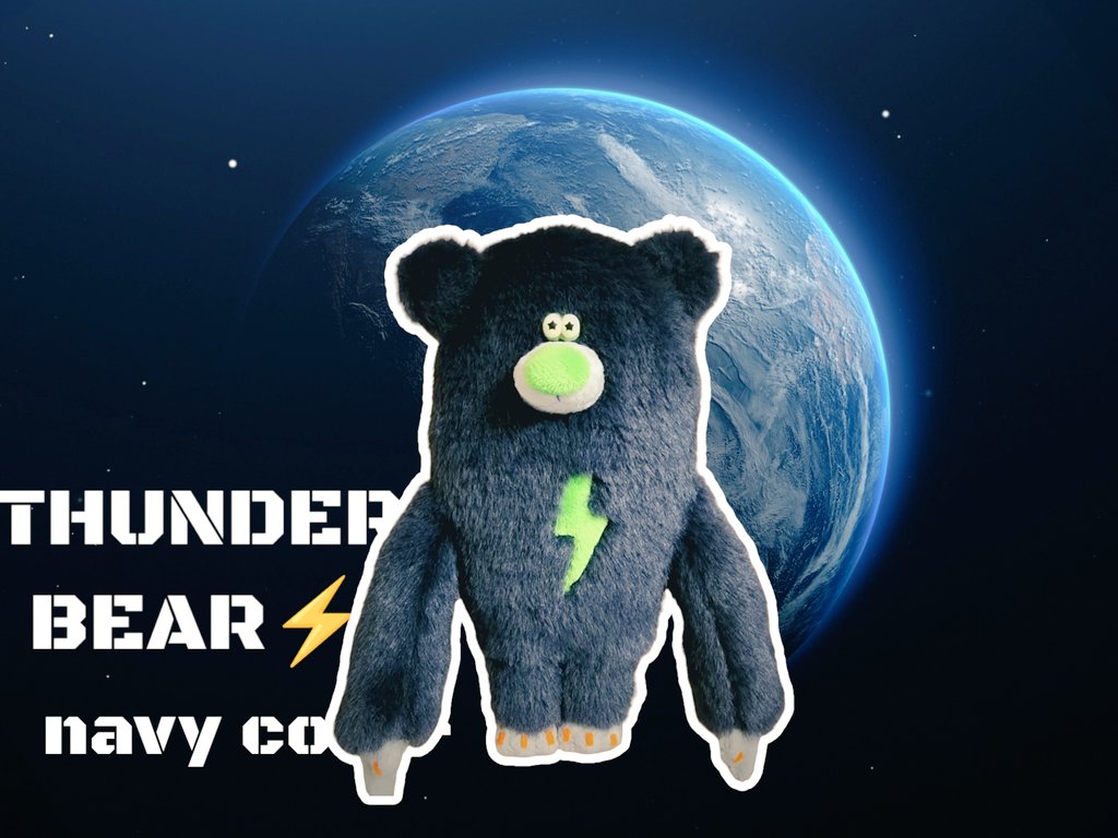 megastar_farm_'s tweet photo. #THUNDERBEAR⚡ https://t.co/HtAZRW4cpx