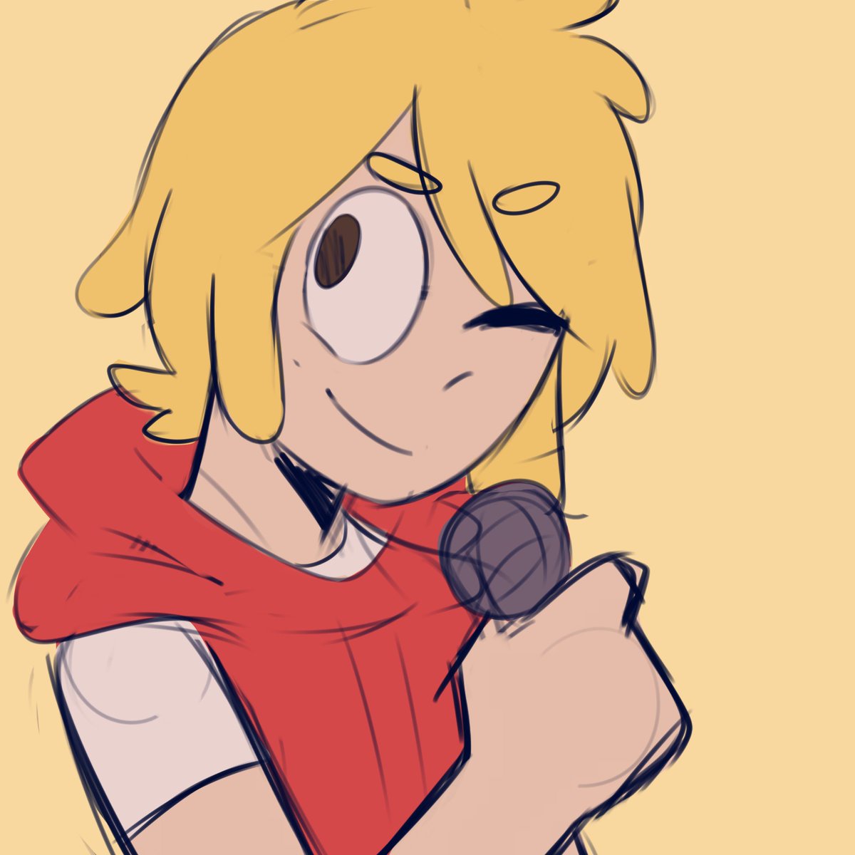 BlikiMister_'s tweet photo. Vayan a verlo!!!
Me dieron la oportunidad de participar en un collab con BlueyHs 
esta muy buenas las canciones btw 
#FNF #fnfmod #Bluey #blueytwt #BlueyArt https://t.co/eFi7TiABwY