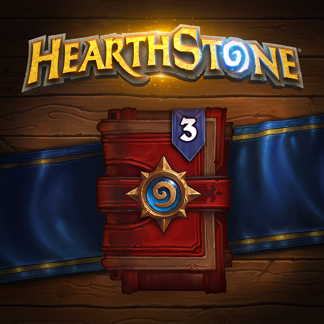 Collect 3 Standard Card Packs for <a href="/PlayHearthstone/">Hearthstone</a> today. This is your chance to expand your collection and discover new strategies, Prime members!

🌀 spr.ly/6013RVoBz