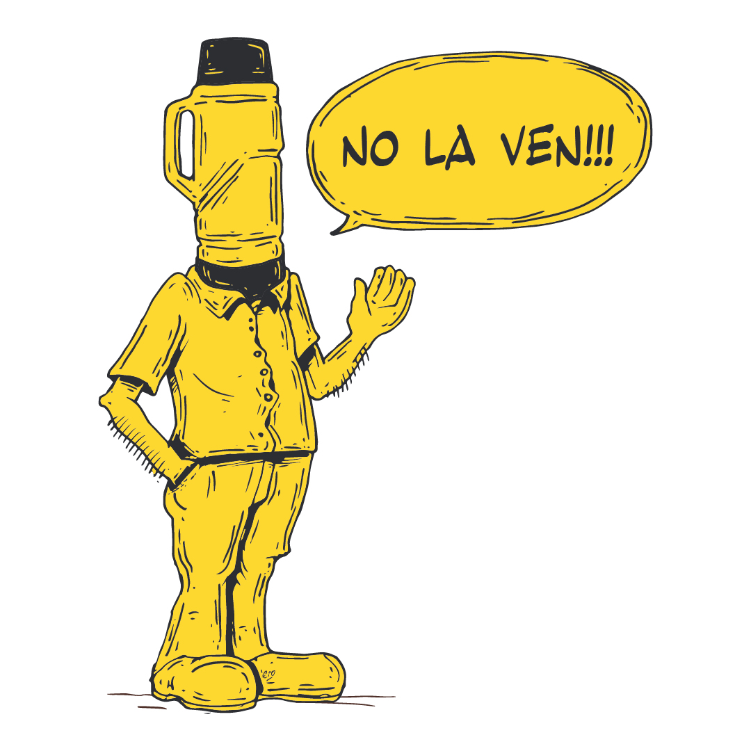 #nolaven #cabezastetermo