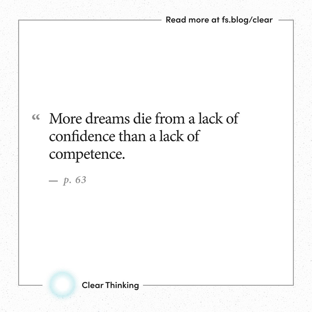 The Knowledge Project tweet media