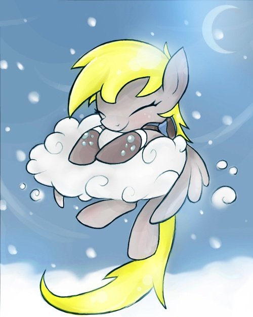Hello everypony, how is your day going ?