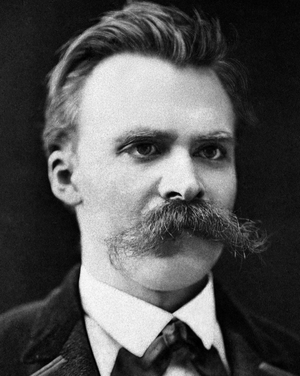 Liter654's tweet photo. "A medida que envejezco, me fascinan más las ideas y me atrae menos la gente".

-Friedrich Nietzsche https://t.co/rXU2krTwTL