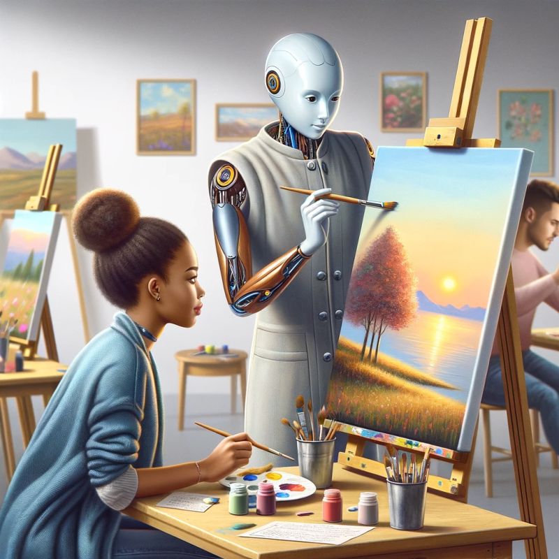 Nuestro alumnado esta desarrollando una alta #DEPENDENCIA de la #IA en la forma de aprender? 🤔

Os traigo un interesante estudio titulado "Impact of AI Assistance on Student Agency" donde investiga cómo la asistencia de la IA en la retroalimentación afecta la capacidad del