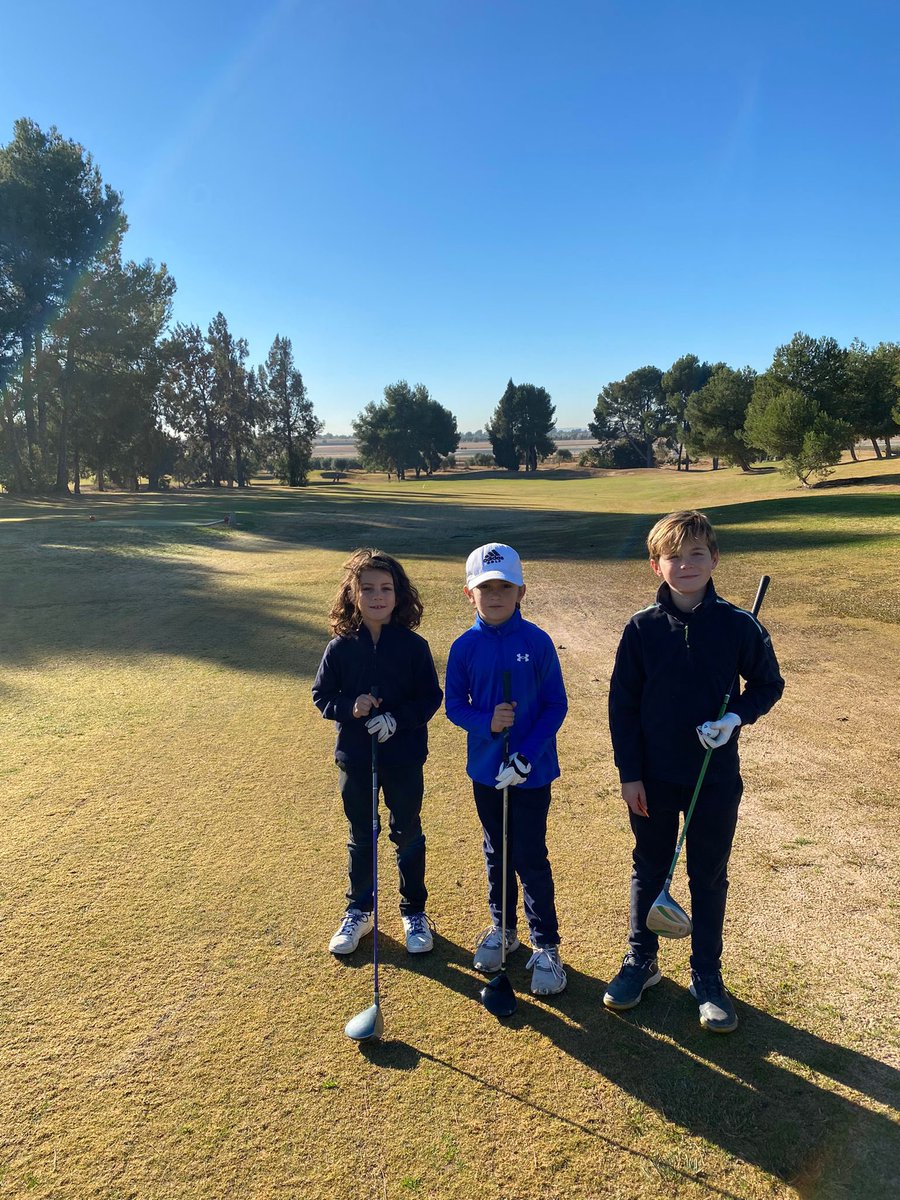 RC Golf Manises tweet media