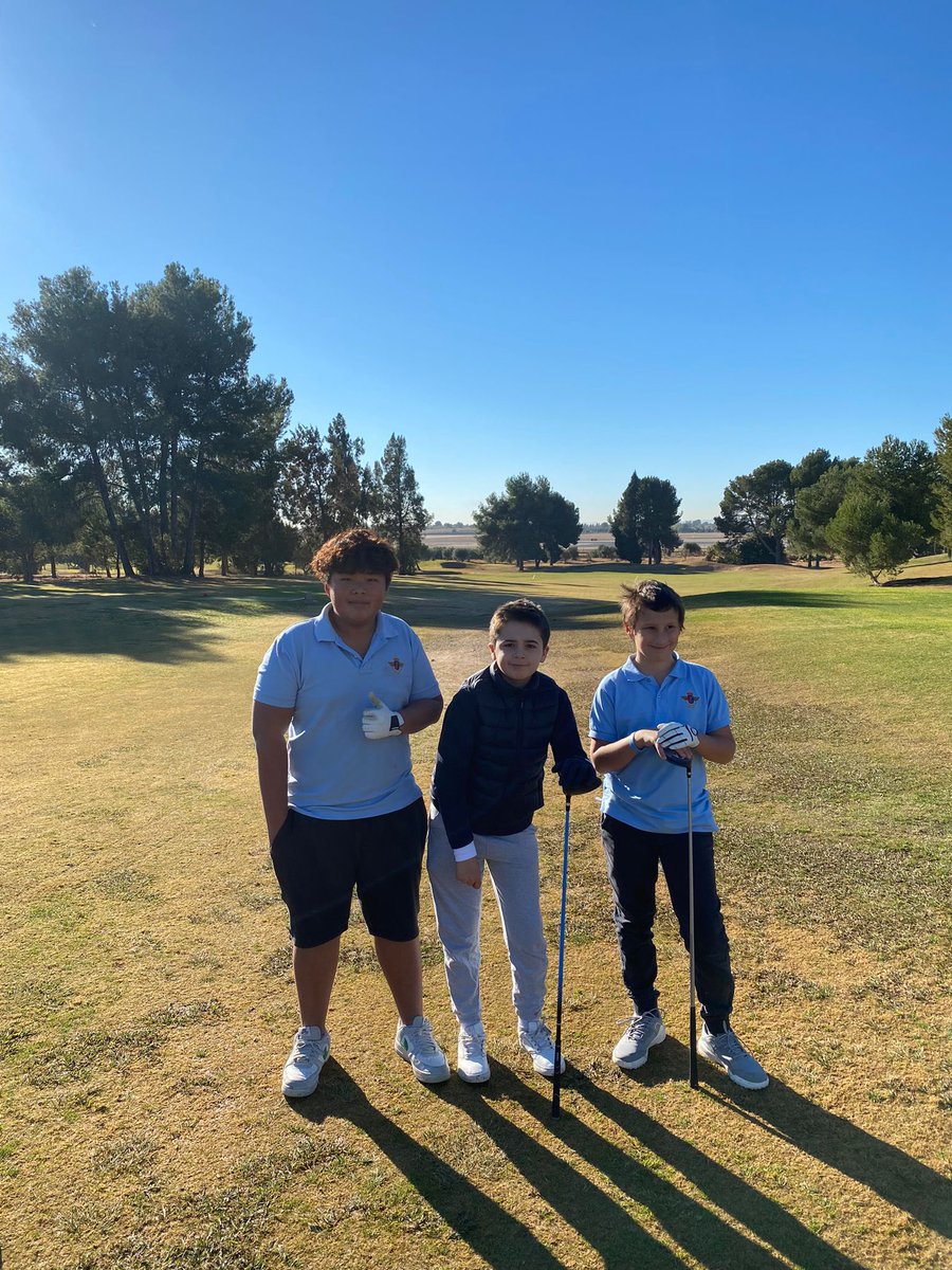 RC Golf Manises tweet media