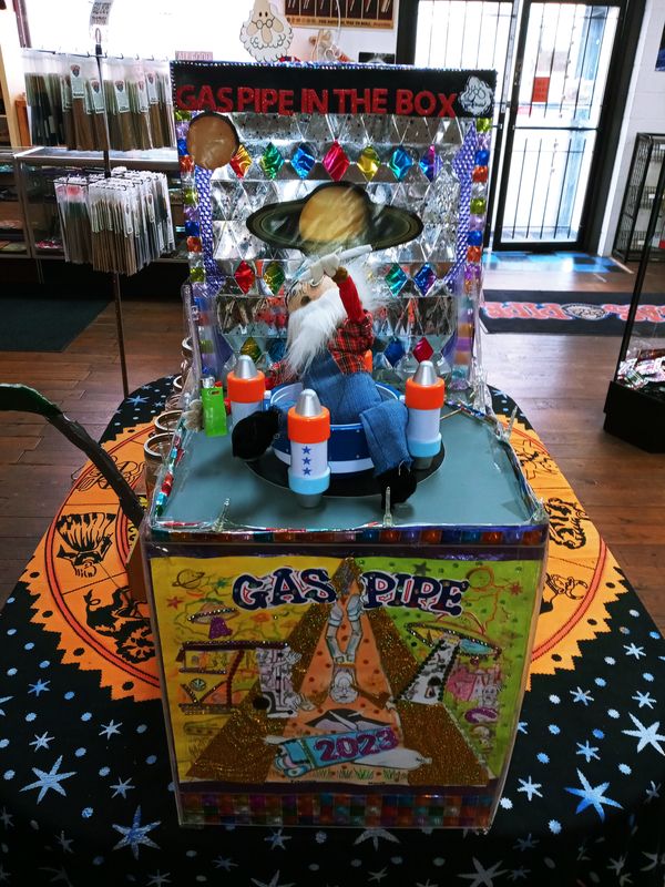 Just saying thanks for all the good times in 2023! We appreciate everyone who came in, or participated in our events, or left us good reviews, or engaged with our socials! Looking forward to another year! Cheers DFW!!!

#thegaspipe #dfw #smokeshop #cheerstogoodtimes #thankyou