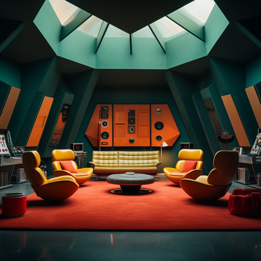 EXIT059 - Sound Room, best exit of the year 🏆