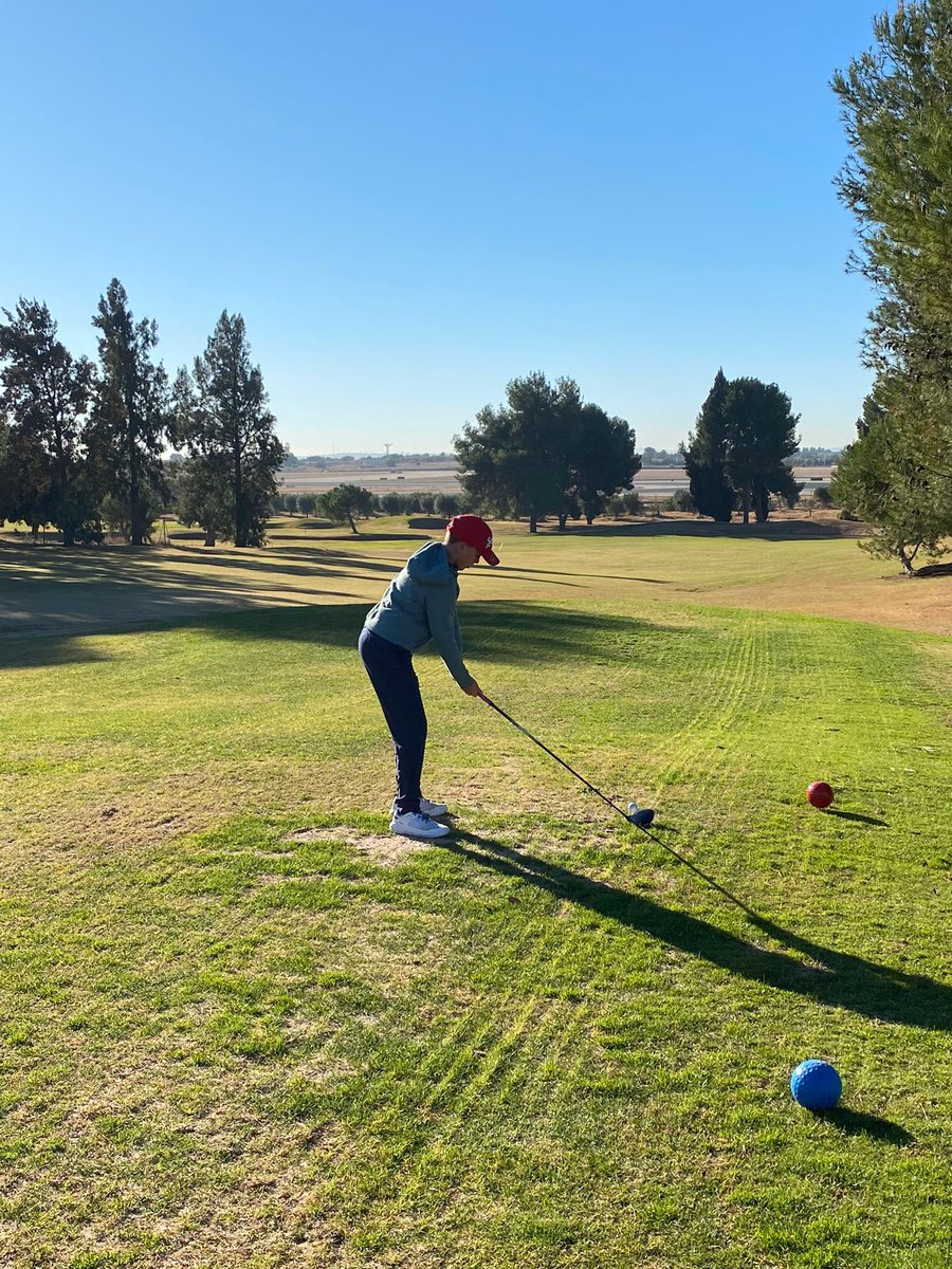 RC Golf Manises tweet media