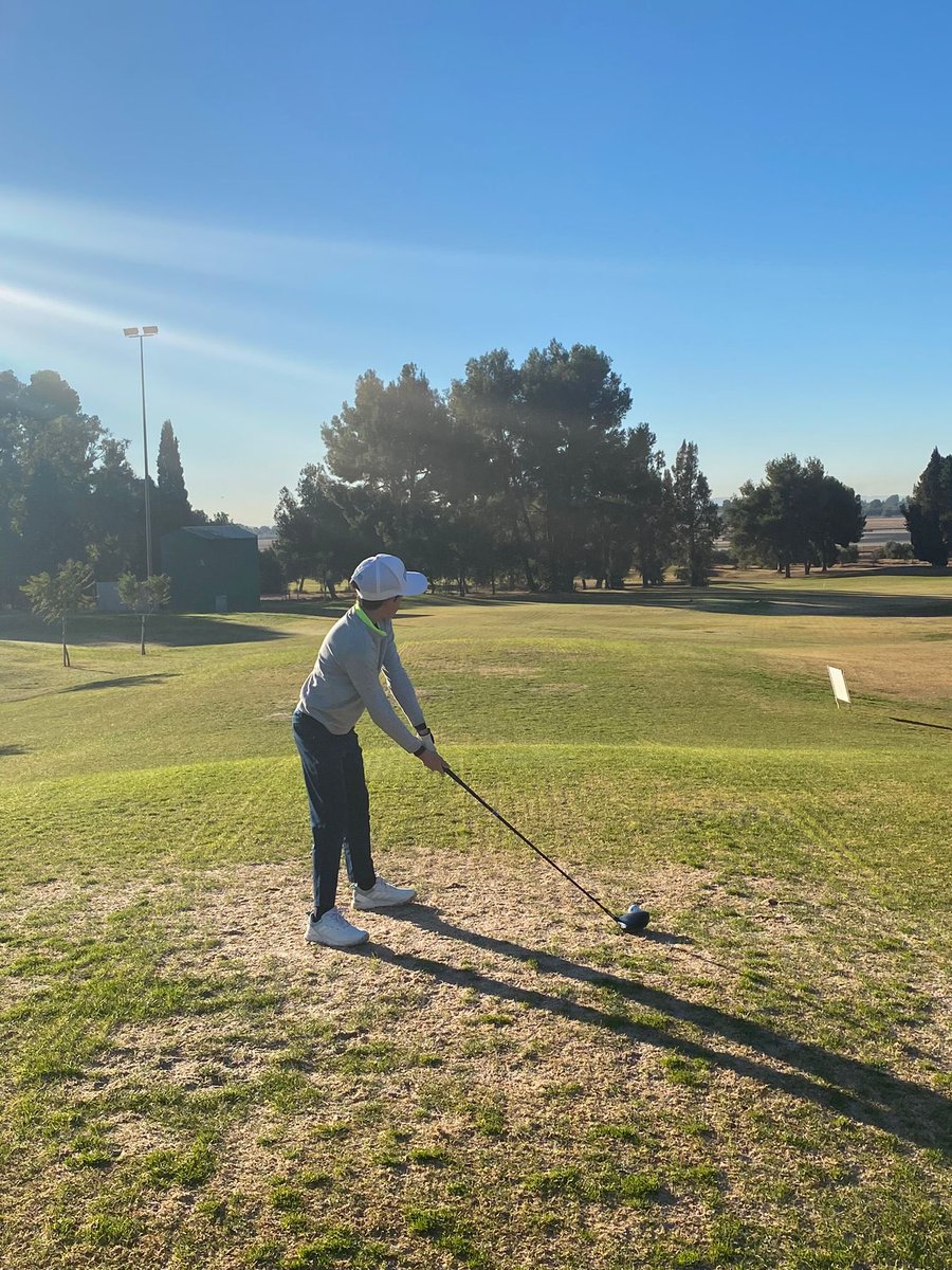 RC Golf Manises tweet media