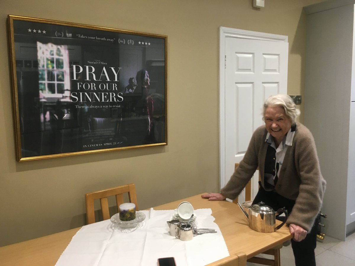 Pray For Our Sinners will finish the year as the most attended documentary release (Irish+Intl) in Irish cinemas this year.

We are very happy and proud, and will have some extra screenings in <a href="/IFI_Dub/">Irish Film Institute</a> from Dec 29th 

#IFIBestofIrish23

ifi.ie/film/pray-for-…