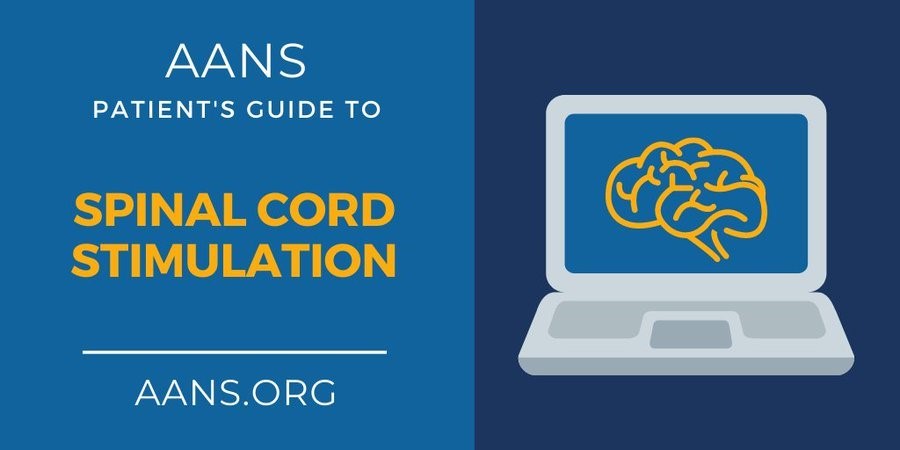 neurosurgery's tweet image. Experiencing chronic nerve pain? #Spinalcord stimulation could manage this pain using new technology. Learn more about this treatment on @AANSNeuro patient pages: bit.ly/3un5NU1 #Spine #SpineFacts