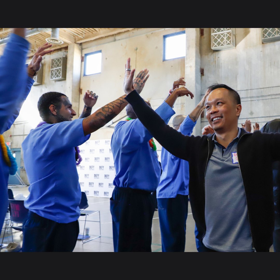 Defy Ventures tweet media