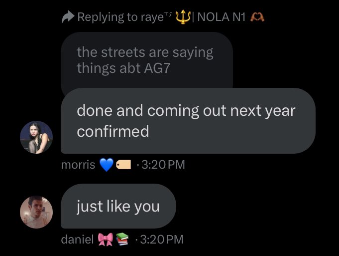 taylorsverloks's tweet photo. #DanielIsOverParty https://t.co/wKqvzD2owA