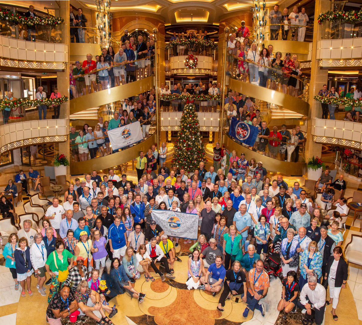 PCANational's tweet image. Treffen at Sea 2024! This upcoming summer, our adventure takes us to the stunning landscapes of Alaska, and we'd love for you to be a part of it. Click the link below to reserve your spot or learn more👇
pca.org/events/pca-tre…