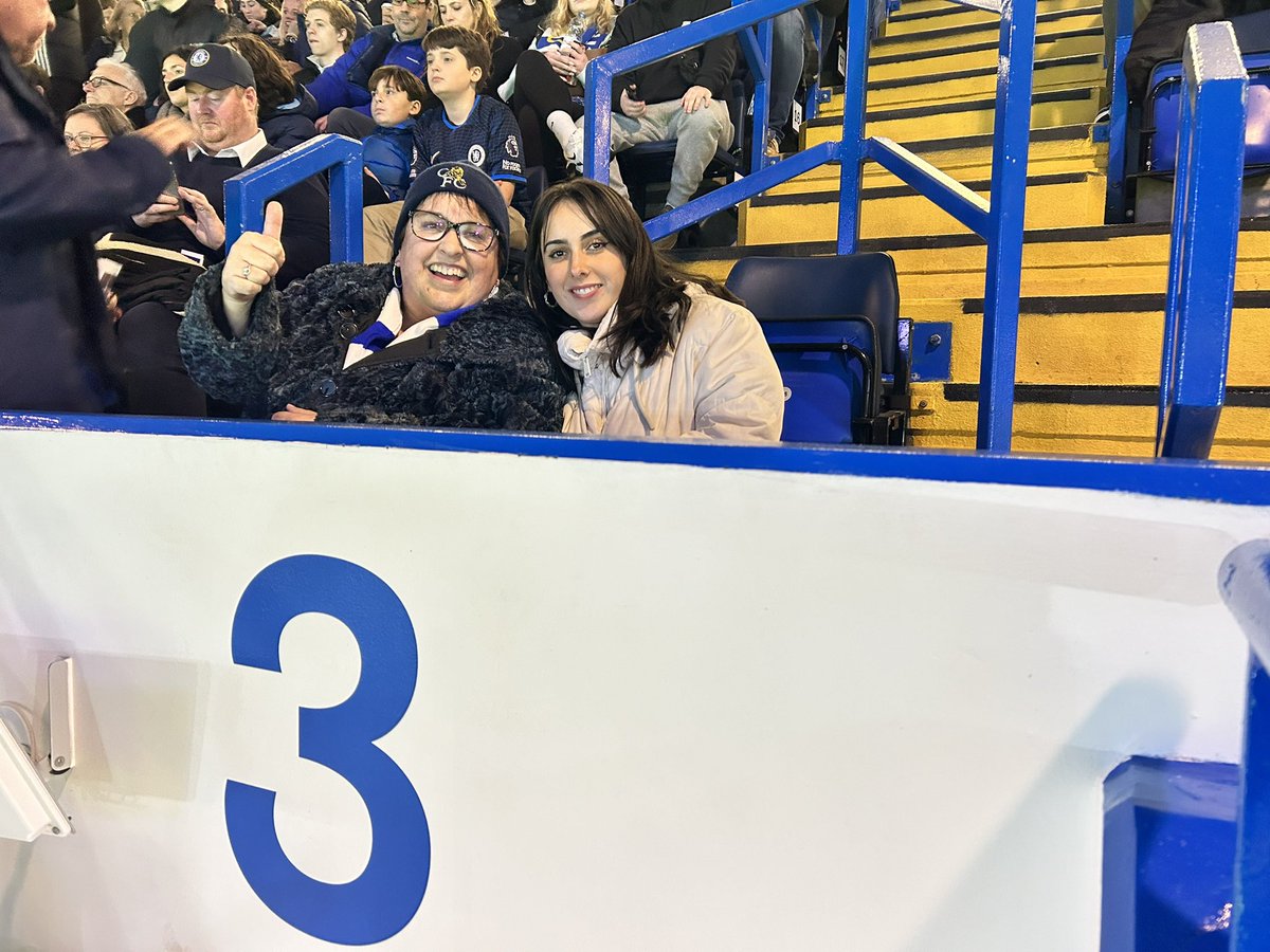 Ivano Bonfanti (@ivobonf) on Twitter photo #cfcfmatchday #cfcfmatchday