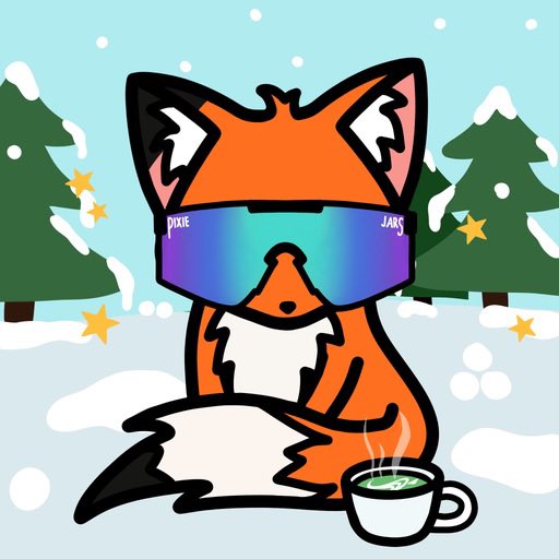 Good morning everyone 🦊