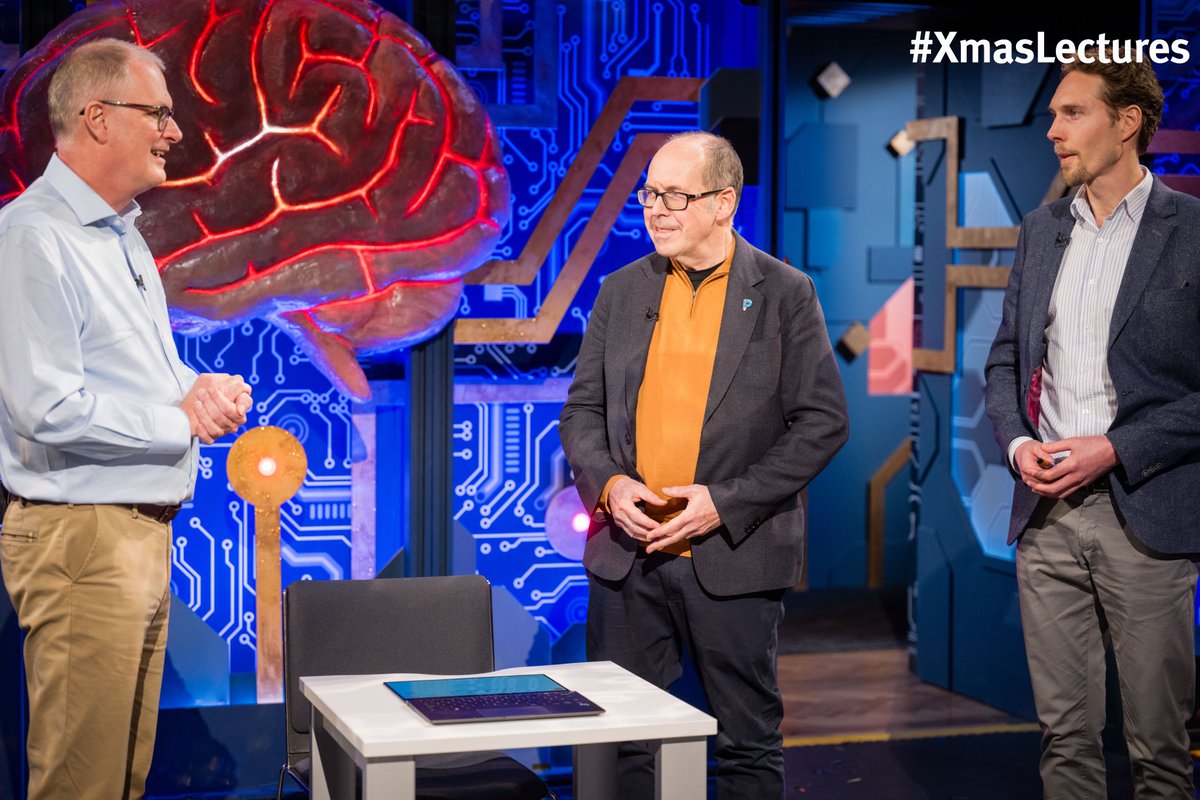 Royal Institution (now on Bluesky) tweet media