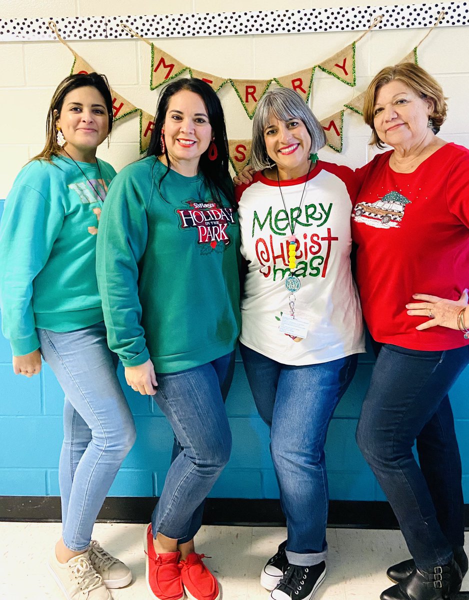 Great end of the semester with my team! <a href="/GalvanExplorers/">Galvan Explorers</a>